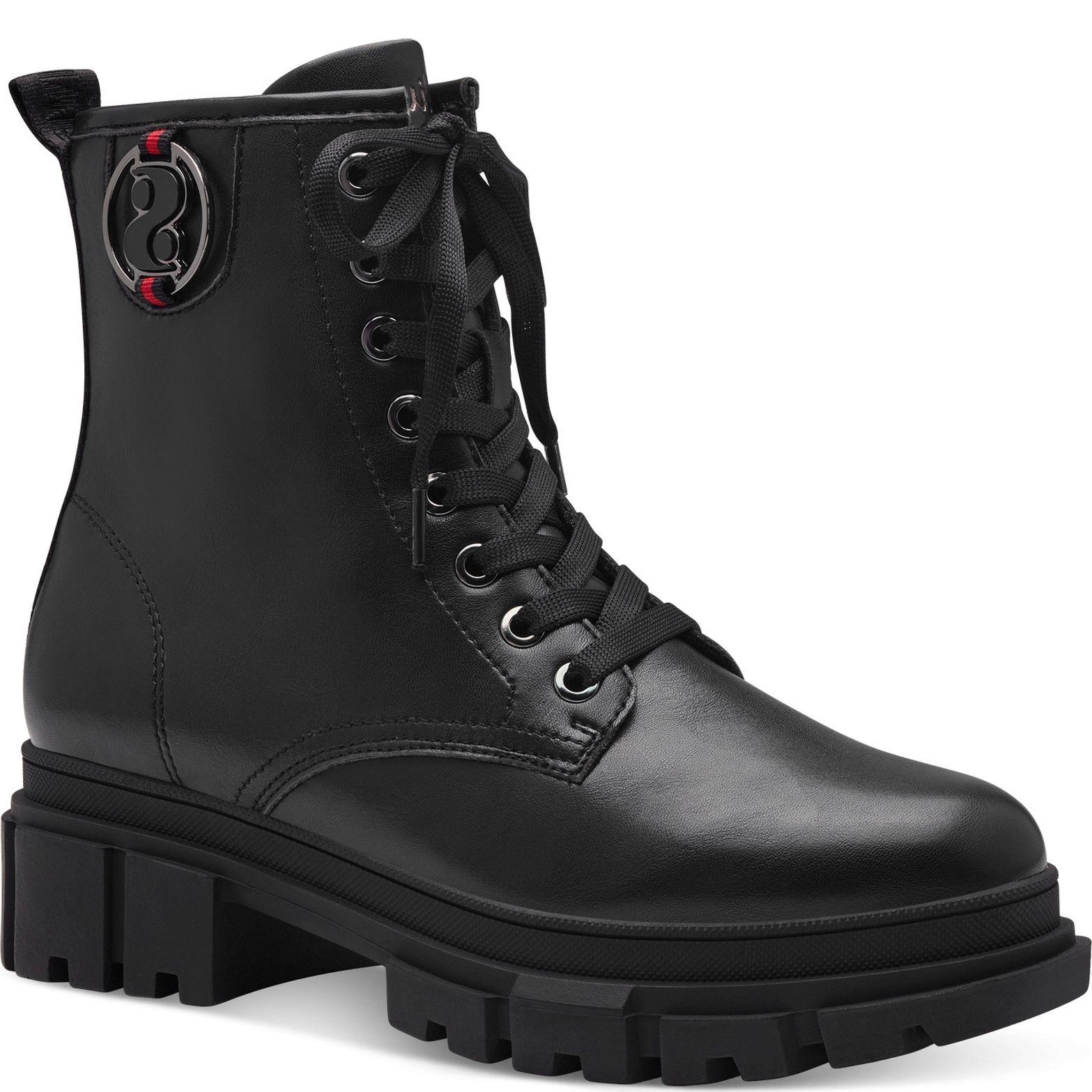 Aulinukai moterims, Juoda, Booties