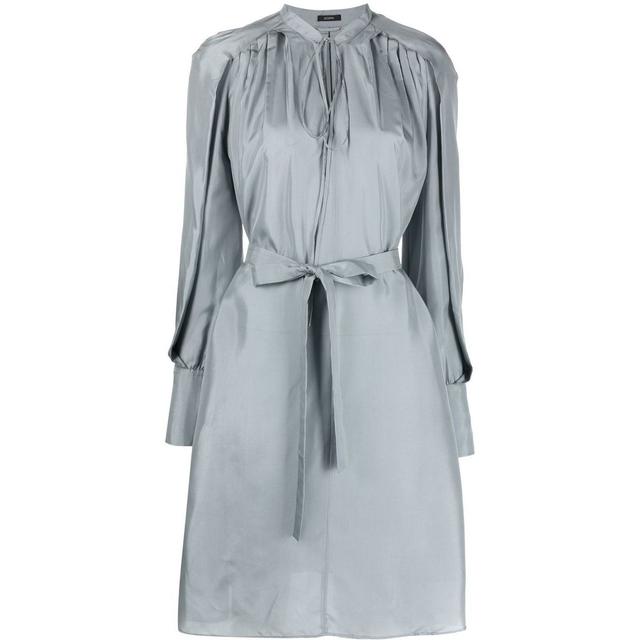 Midi suknelė moterims, Mėlyna, Dewar Dress