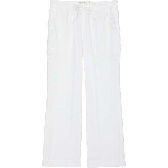 Kelnės moterims, Balta