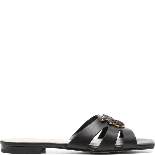 Šlepetės moterims, Juoda, Marli 09 - slipper