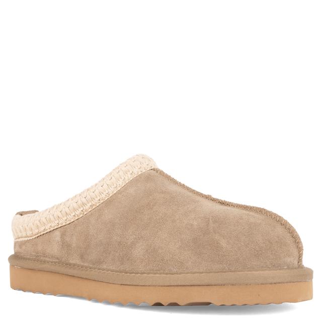 Šlepetės moterims, Ruda, Slippers