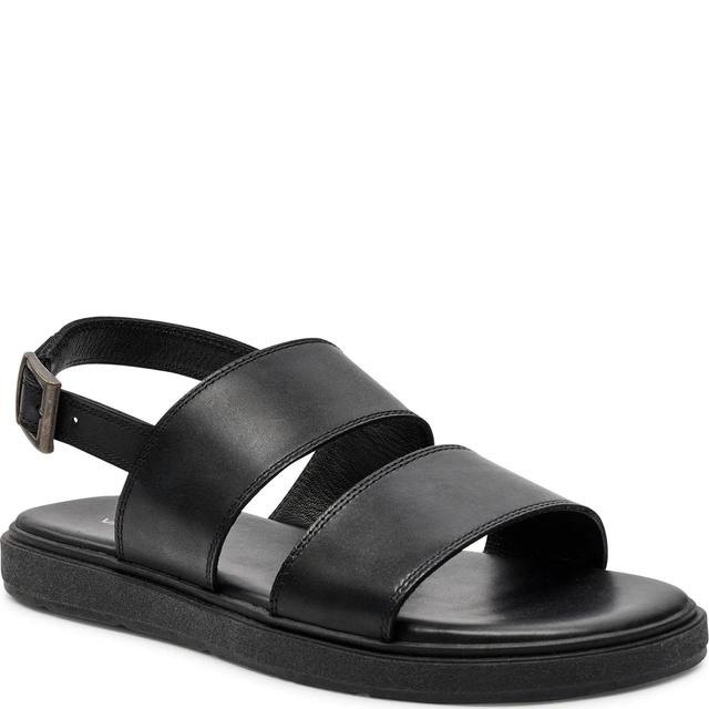 Basutės vyrams, Juoda, Mason sandals