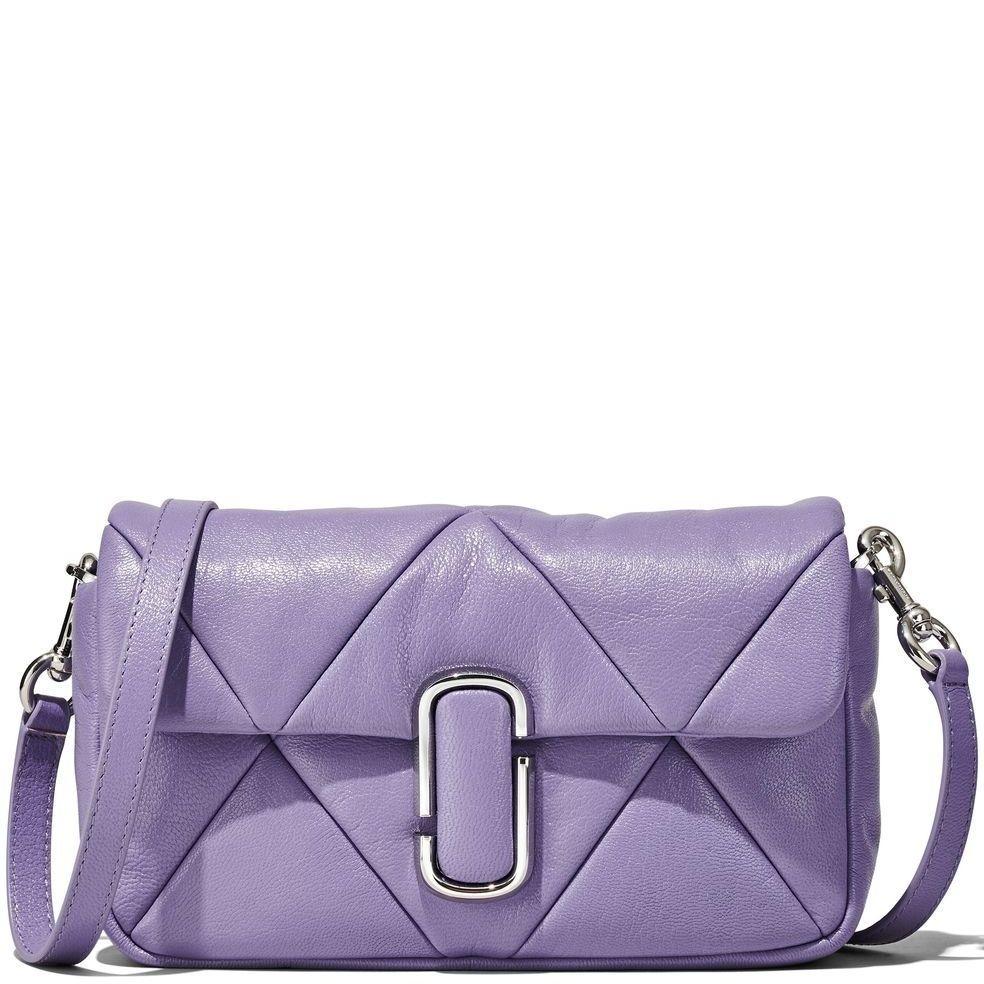 Rankinė per petį moterims, purple, The shoulder bag