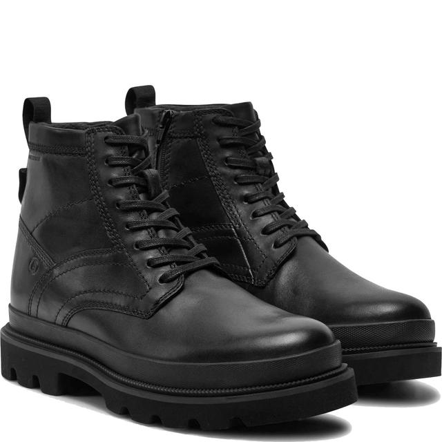 Aulinukai vyrams, Juoda, Badell booties