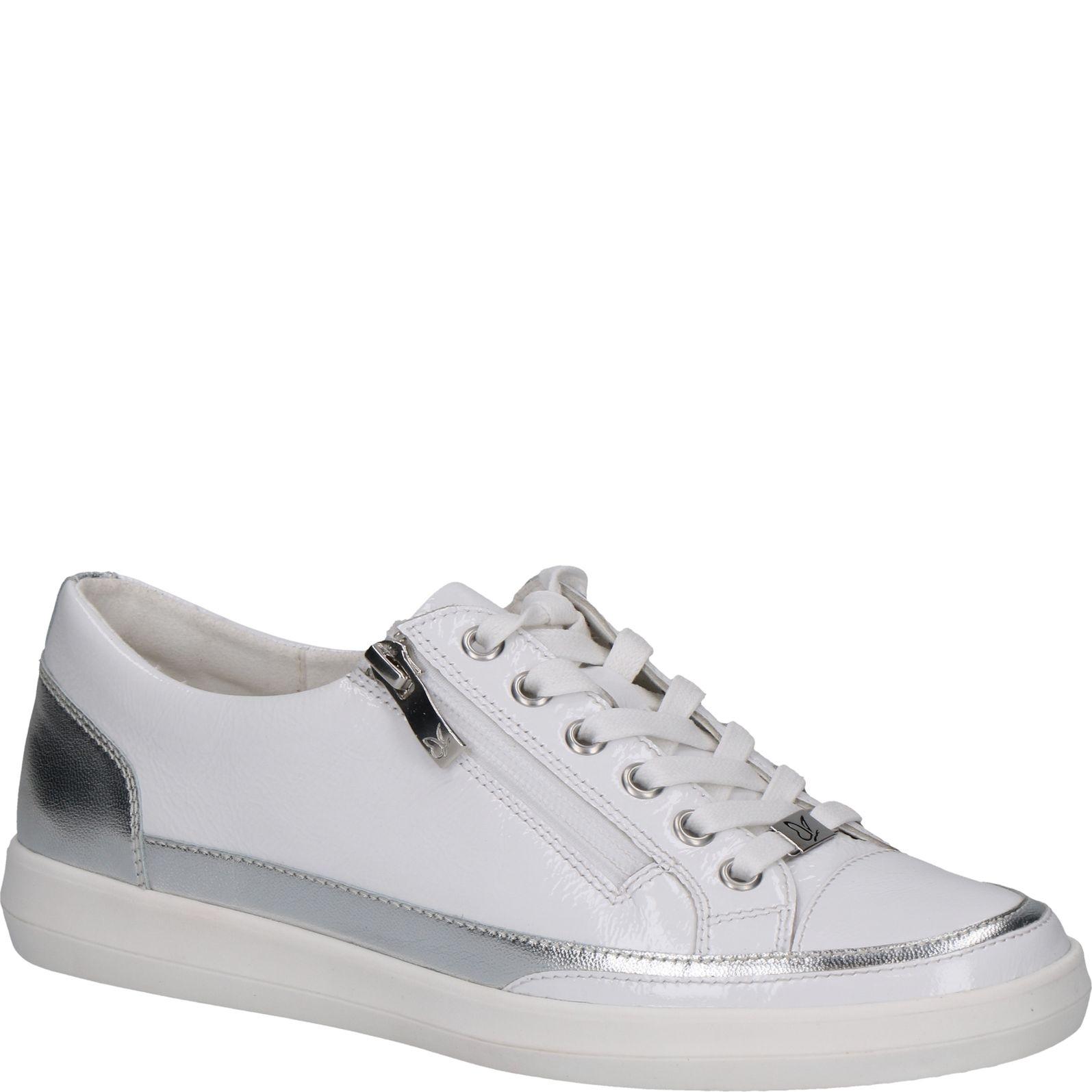 Laisvalaikio bateliai moterims, Balta, Leisure