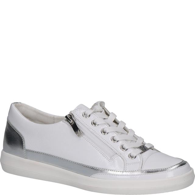 Laisvalaikio bateliai moterims, Balta, Leisure