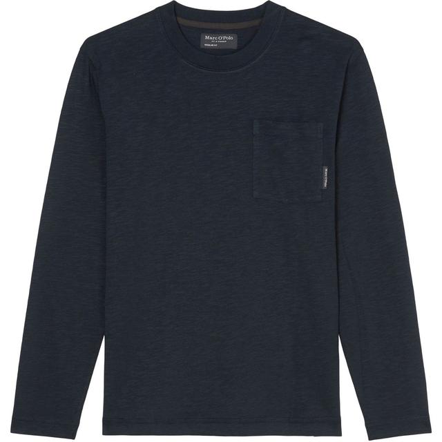 Marškinėliai ilgom. rankovėmis vyrams, Mėlyna, Tshirts lo 520222252060