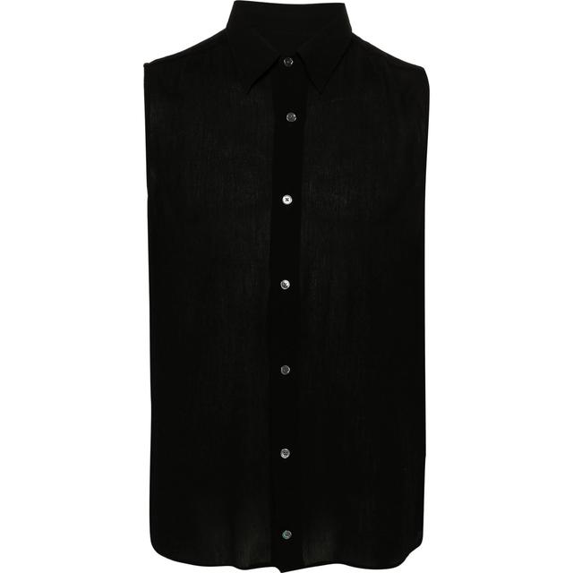 Marškiniai trump. rankovėmis, Juoda, Shirt