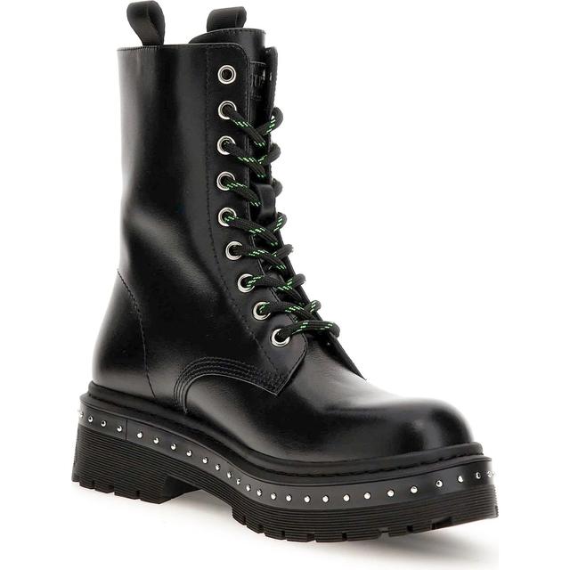 Aulinukai moterims, Juoda, JOYA DRESS BOOTIE