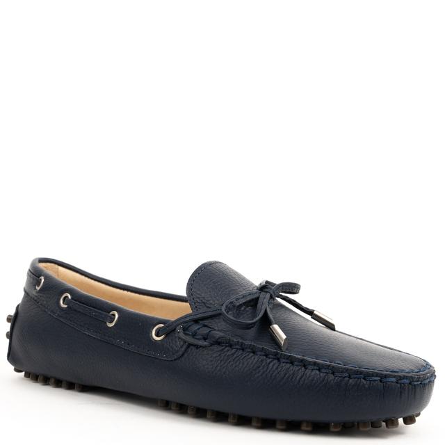 Mokasinai moterims, Mėlyna, Shoes