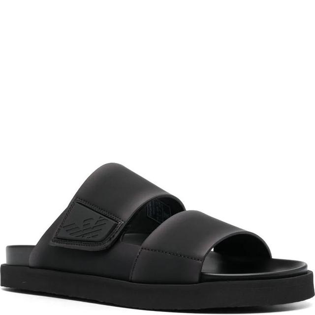 Basutės vyrams, Juoda, Sandal