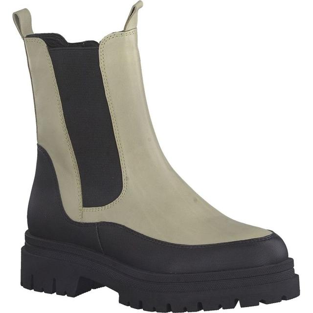 Aulinukai moterims, Smėlio, BOOTIES