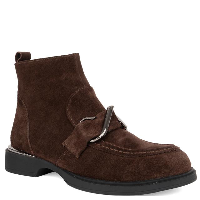 Aulinukai moterims, Ruda, Booties