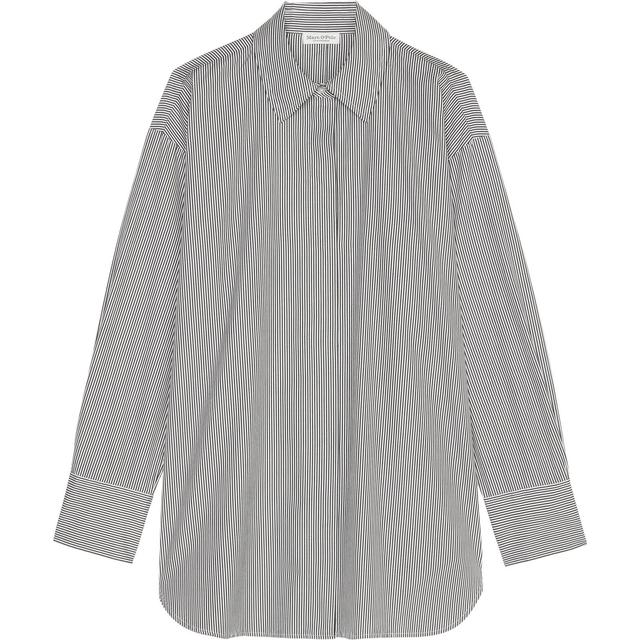 Marškiniai ilgomis rankovėmis moterims, Marga, Shirts lon 500081342019