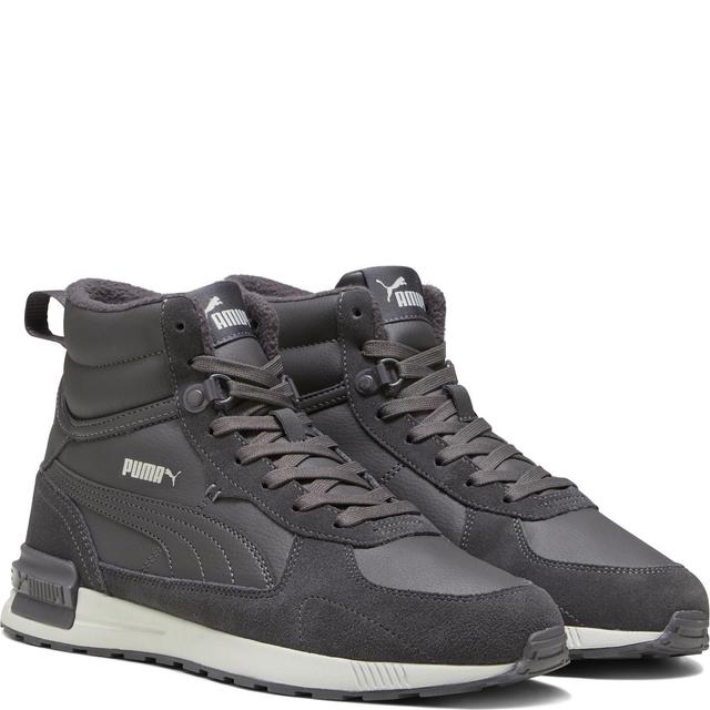 Aulinukai vyrams, Pilka, Graviton Mid booties