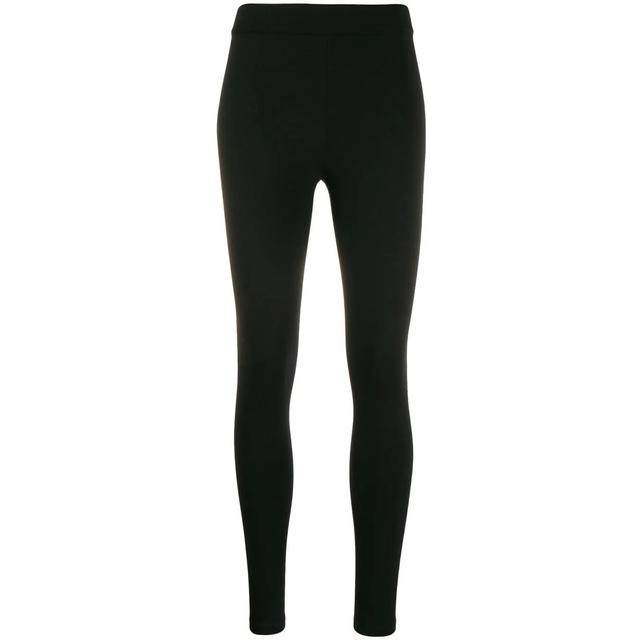 Tamprės moterims, Juoda, Legging