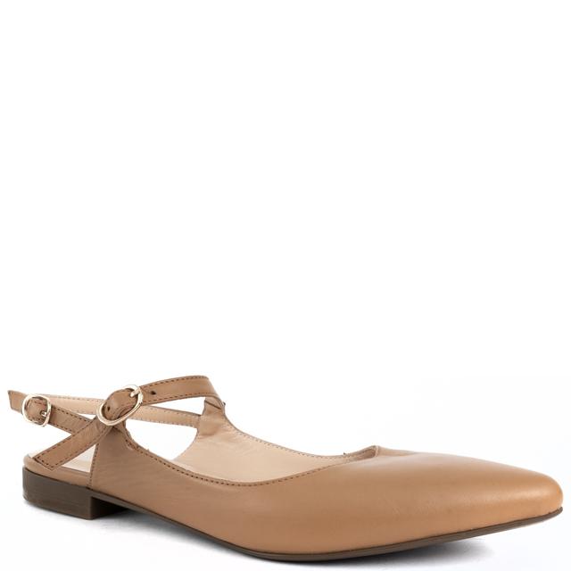 Balerinos moterims, Smėlio, Ballerinas