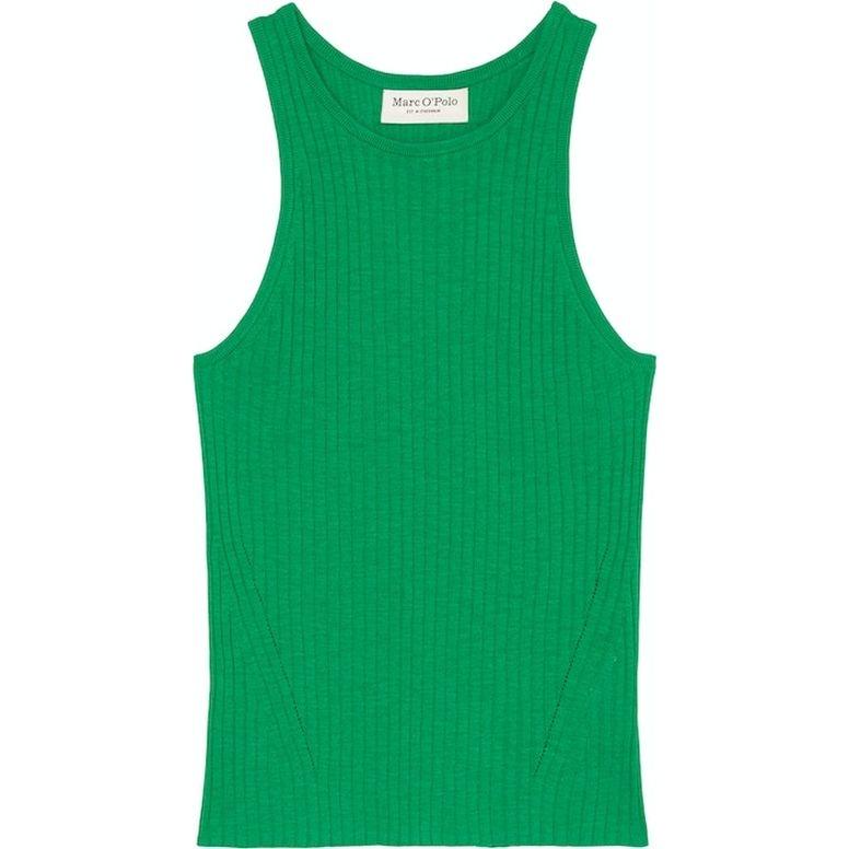 Marškinėliai moterims, Žalia