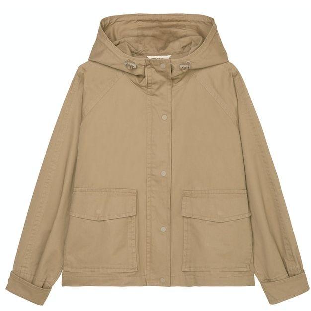 Lengva striukė moterims, Marga