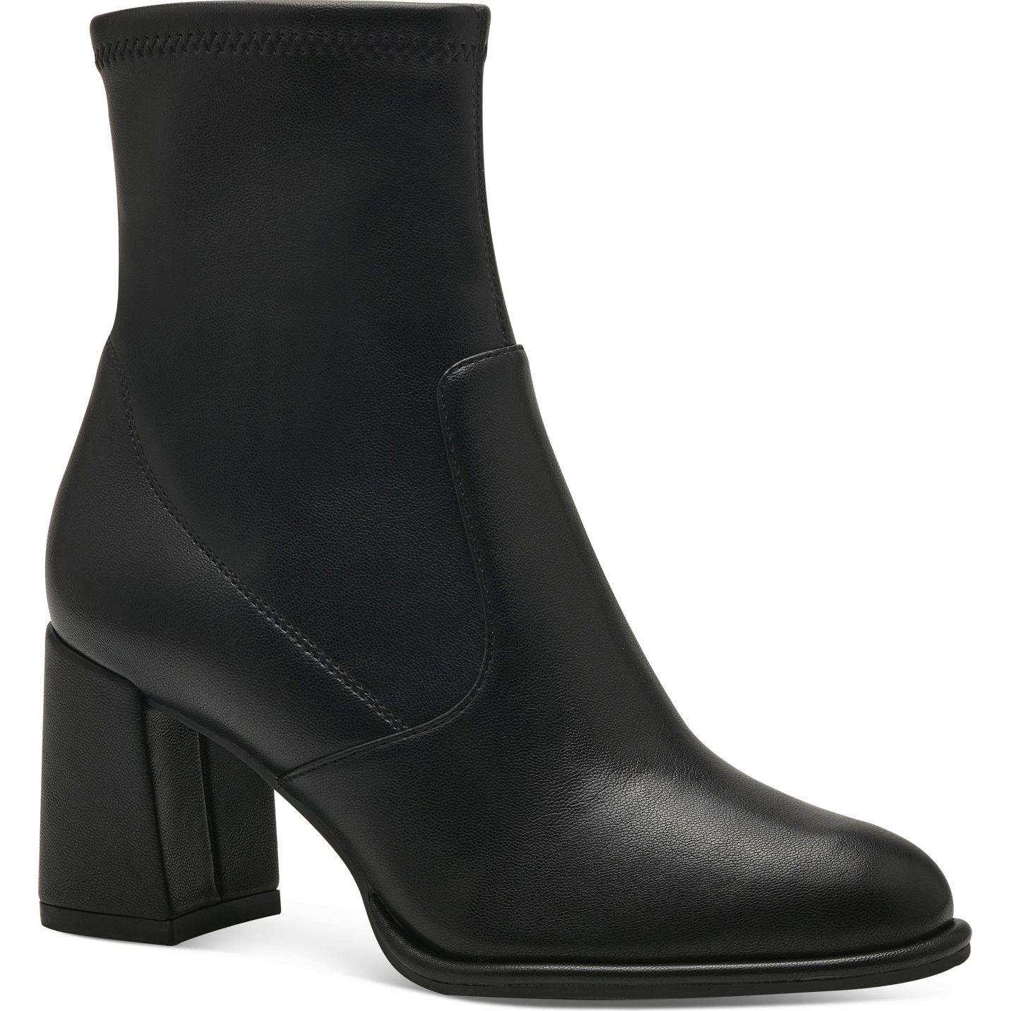 Aulinukai moterims, Juoda, BOOTIES