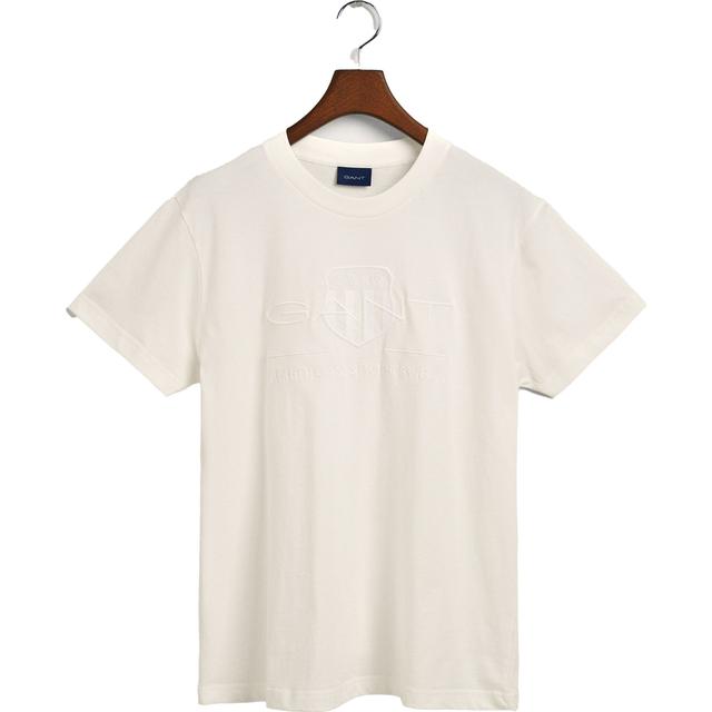 Marškinėliai vyrams, Balta