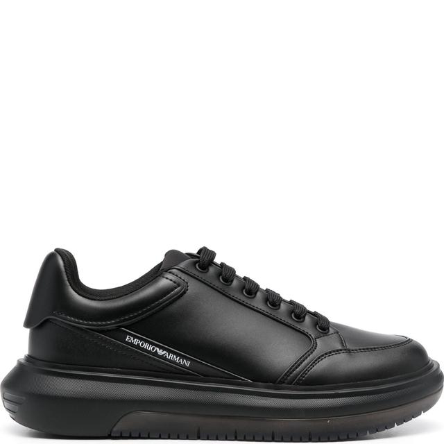 Sportiniai bateliai vyrams, Juoda, Sneaker