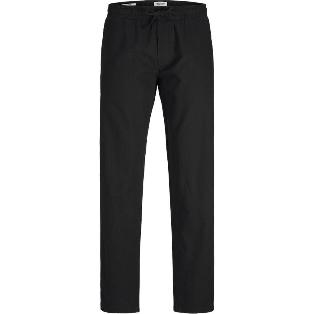 Kelnės vyrams, Juoda, Jpstkane pants