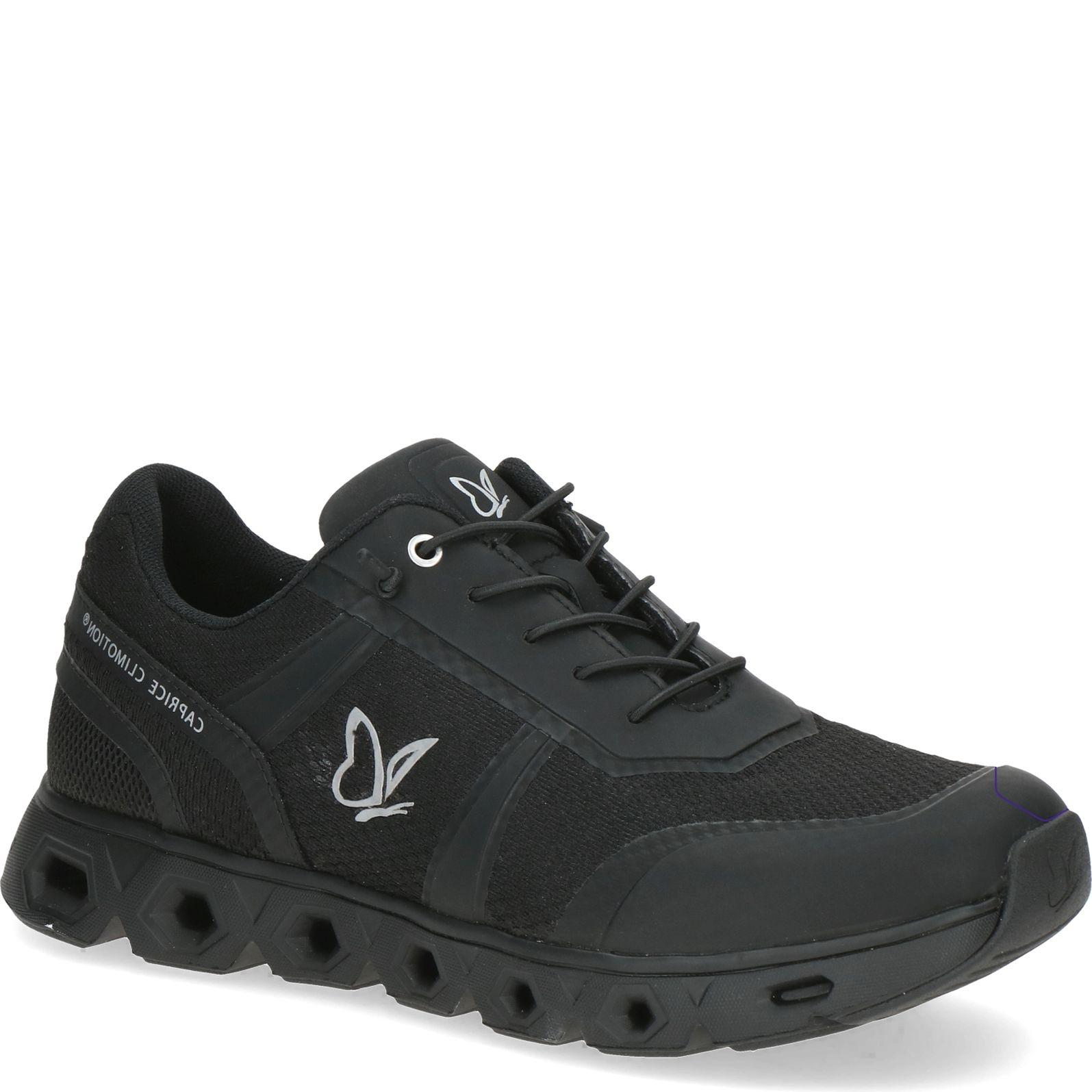 Laisvalaikio bateliai moterims, Juoda, Leisure