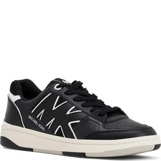 Laisvalaikio bateliai moterims, Juoda, Rebel lace up