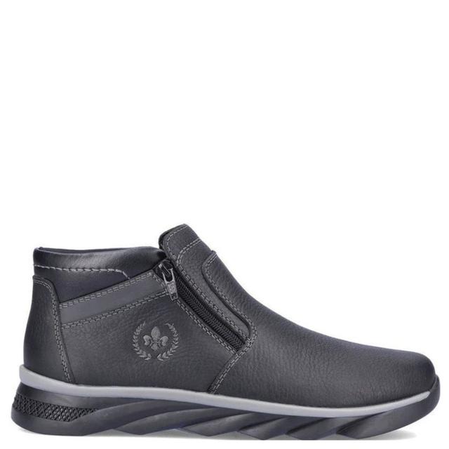 Aulinukai vyrams, Juoda, BOOTIES