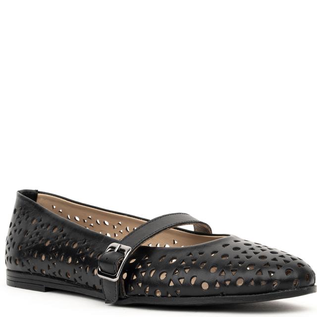 Balerinos moterims, Juoda, Ballerinas