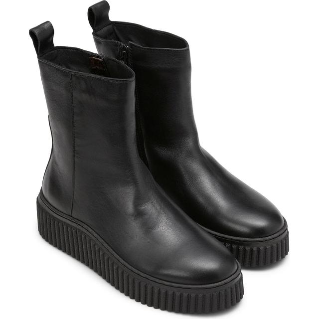 Aulinukai moterims, Juoda, Mod. Bianca N 5A