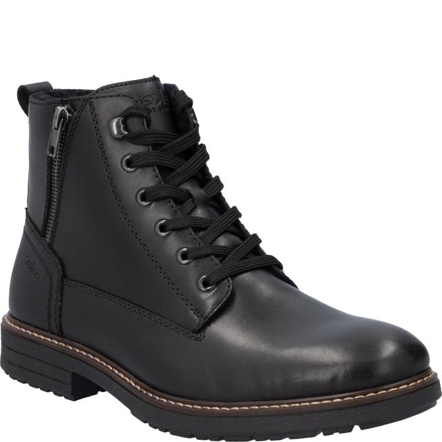 Aulinukai vyrams, Juoda, Men's boots