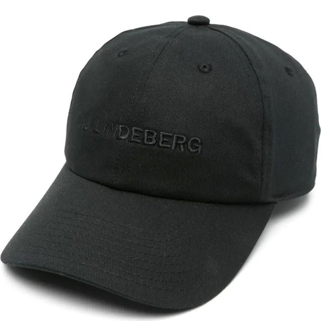 Skrybėlė vyrams, Juoda, Elijah cotton logo cap