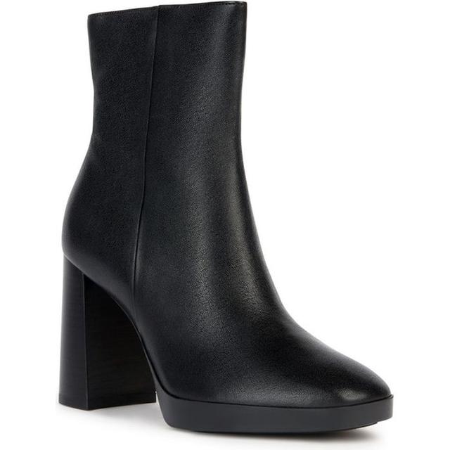 Aulinukai moterims, Juoda, Teulada booties