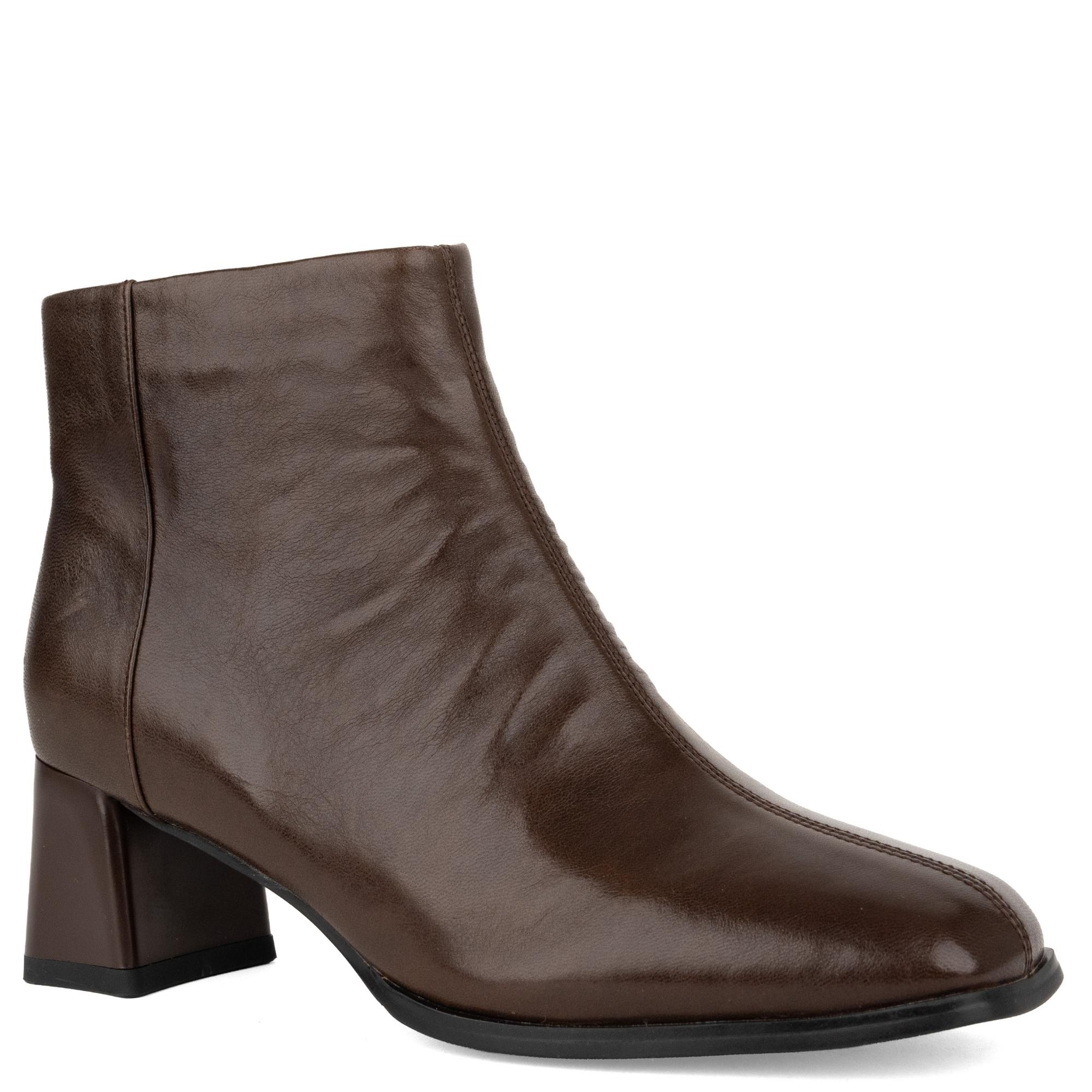 Aulinukai moterims, Chaki, Booties