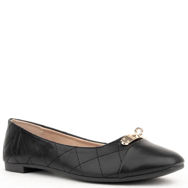 Balerinos moterims, Juoda, Ballerinas