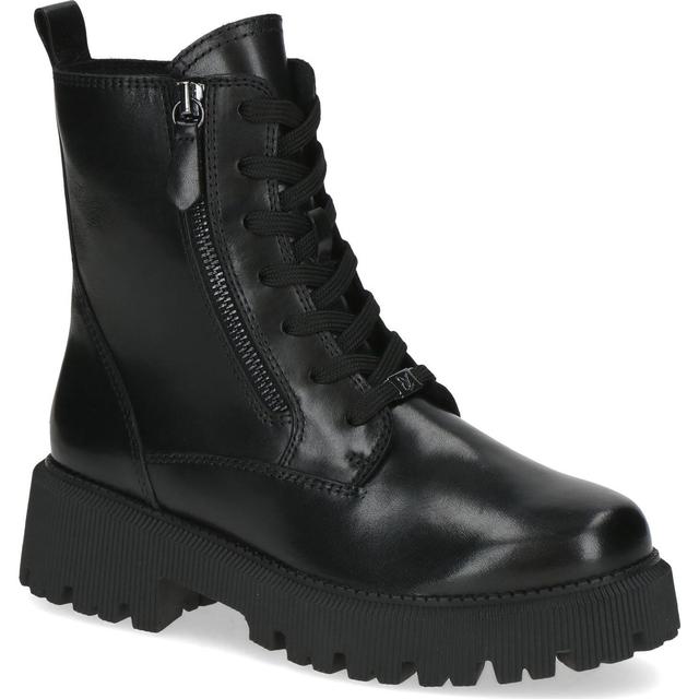 Aulinukai moterims, Juoda, Booties