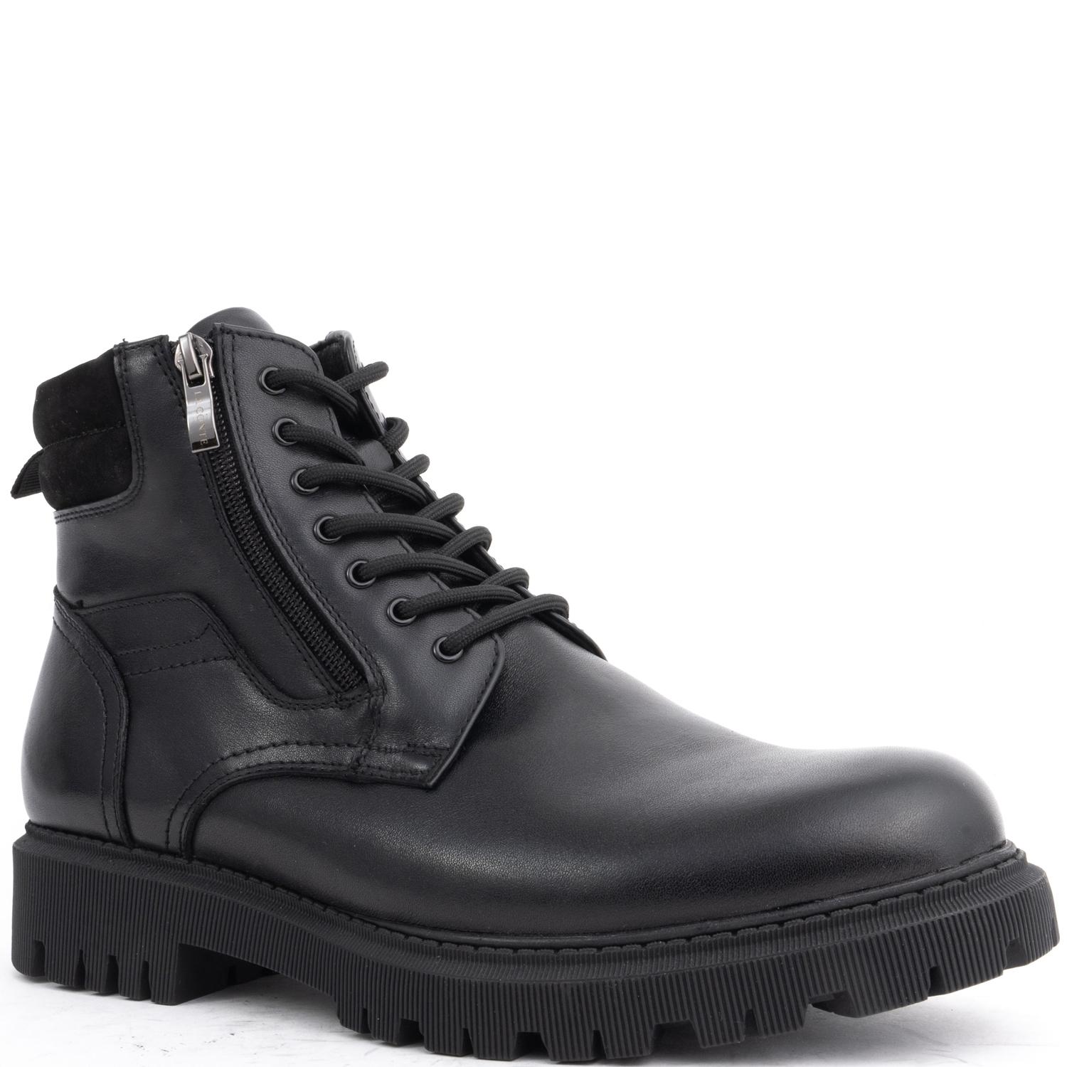 Aulinukai vyrams, Juoda, BOOTIES