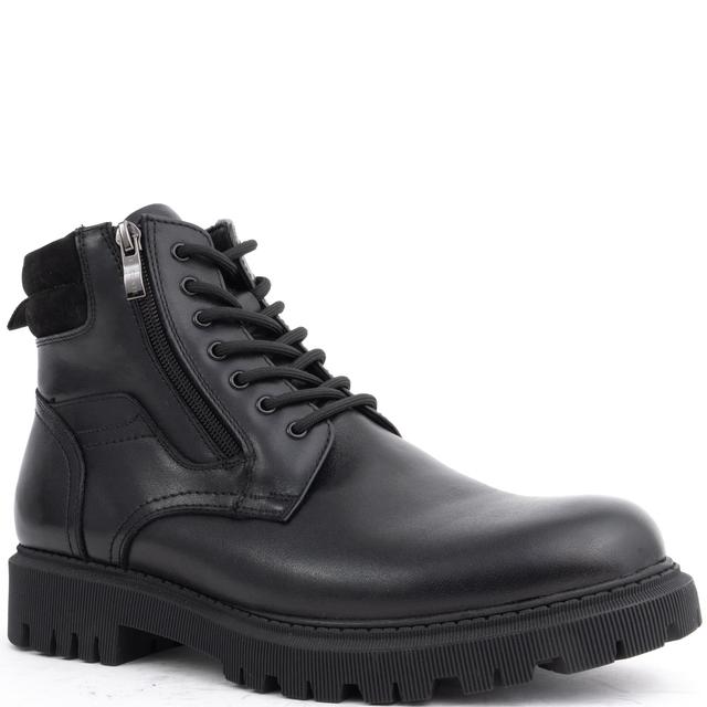 Aulinukai vyrams, Juoda, BOOTIES