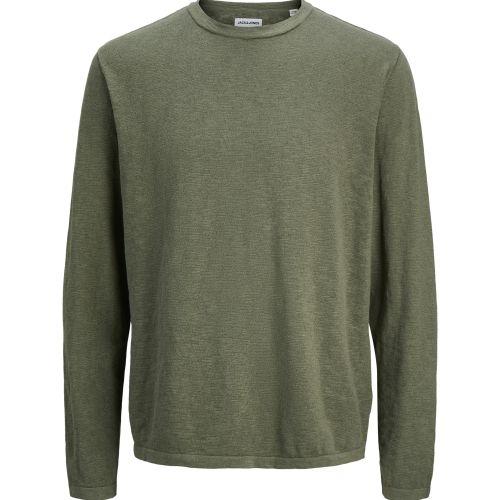 Megztinis vyrams, Chaki, Summer knit