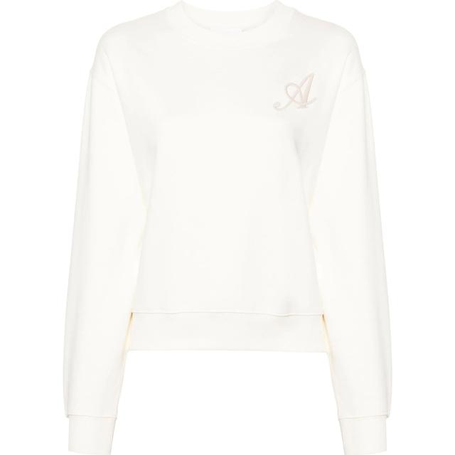 Sportinis nertinis moterims, Balta, Strand sweatshirt