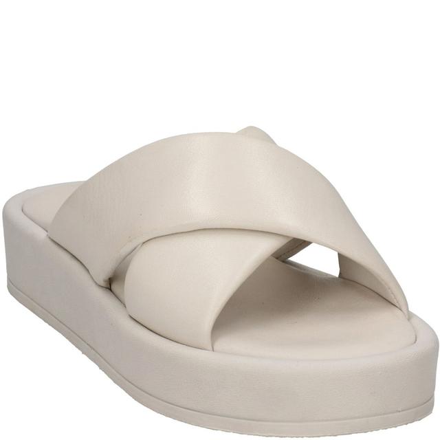 Šlepetės moterims, Balta, Hanoi Slippers