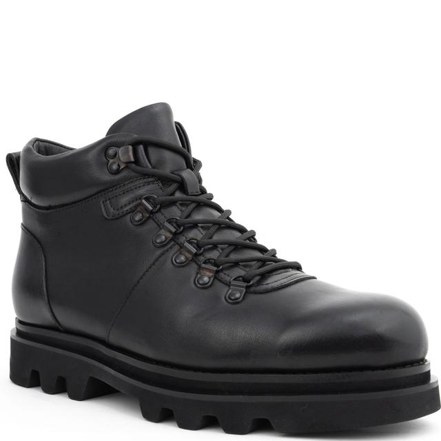 Aulinukai vyrams, Juoda, Booties