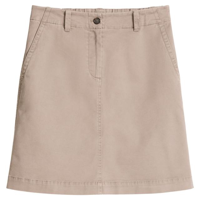 Mini sijonas moterims, Ruda, 5000013029 Mini skirt