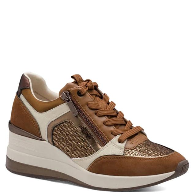 Laisvalaikio bateliai moterims, Ruda, Leisure