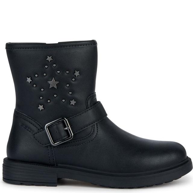 Aulinukai mergaitėms, Juoda, Eclair booties