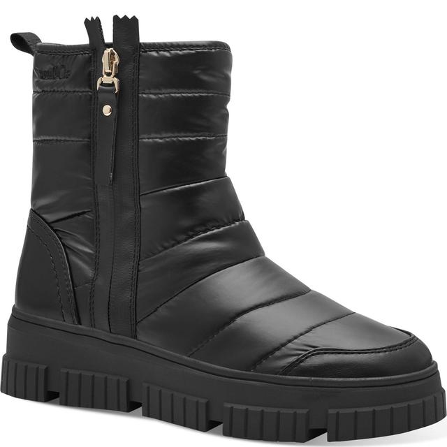 Aulinukai moterims, Juoda, Booties