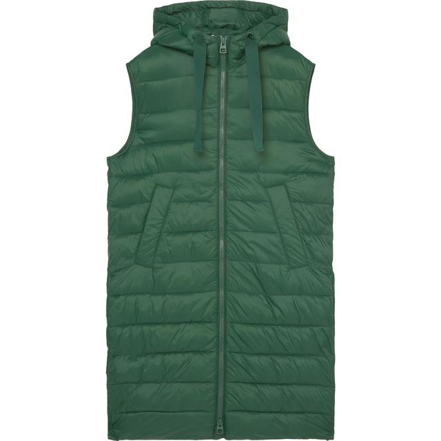 Liemenė moterims, Žalia