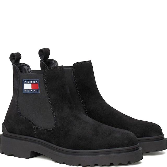 Aulinukai vyrams, Juoda, Chelsea